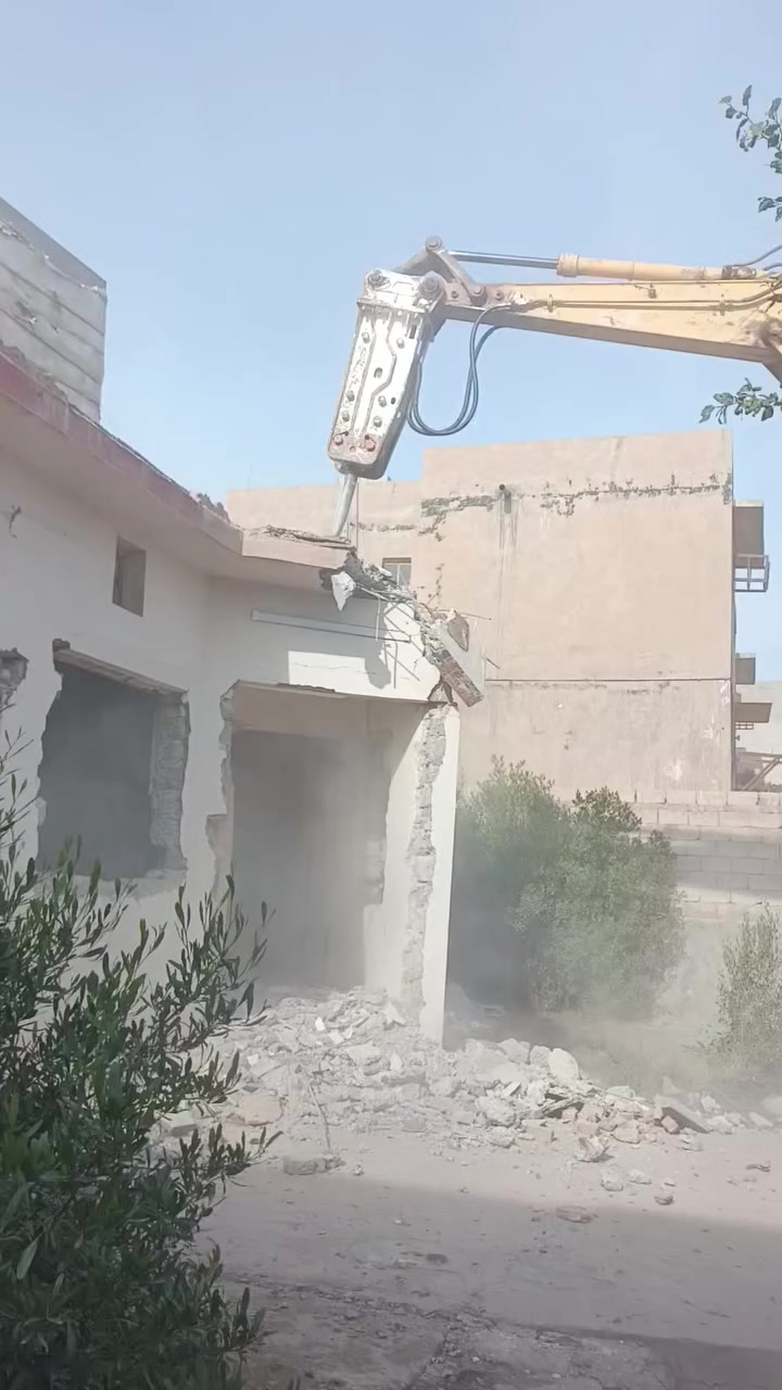 السلام عليكم متاح كادر عمل درجه أولى
حفر منهولات

تصفير بيوت وفرش سبيس مع الحدل

صب لاش ارضيه سيراميك 

تفليش بيوت ورفع انقاض

اشتغل كلشي عندك

والكادر مالتي متكامل 

ما عليك بكلشي بس رمشلي وتدلل

للتواصل ***********
