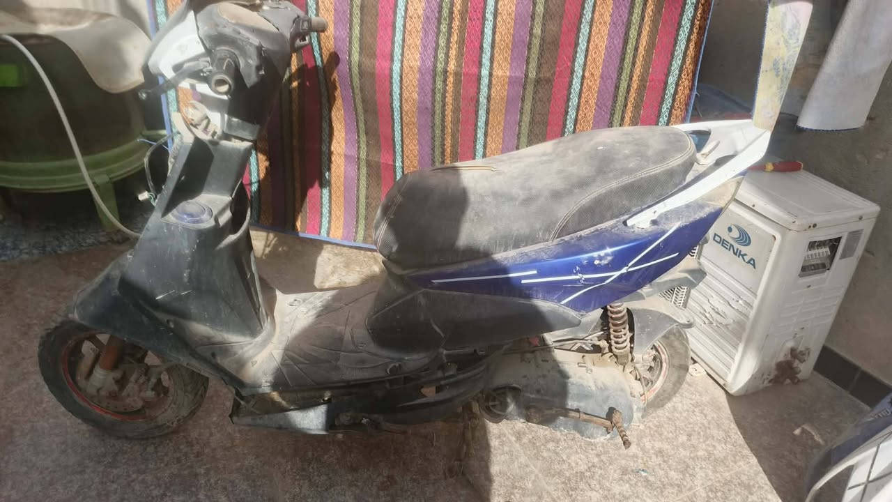 السلام عليكم. شبااب  دراجه كومه حديد.   تجي. تاخذ وتروح 100 وبيه مجال لشراي. وجاي من بعيد مكاني. ناصريه. مركز.   ناحيت الزيناويه


**إذا كنت صاحب هذا الإعلان وتريد حذفه لأي سبب، رجاءا أرسل رسالة إلى الدعم الفني**