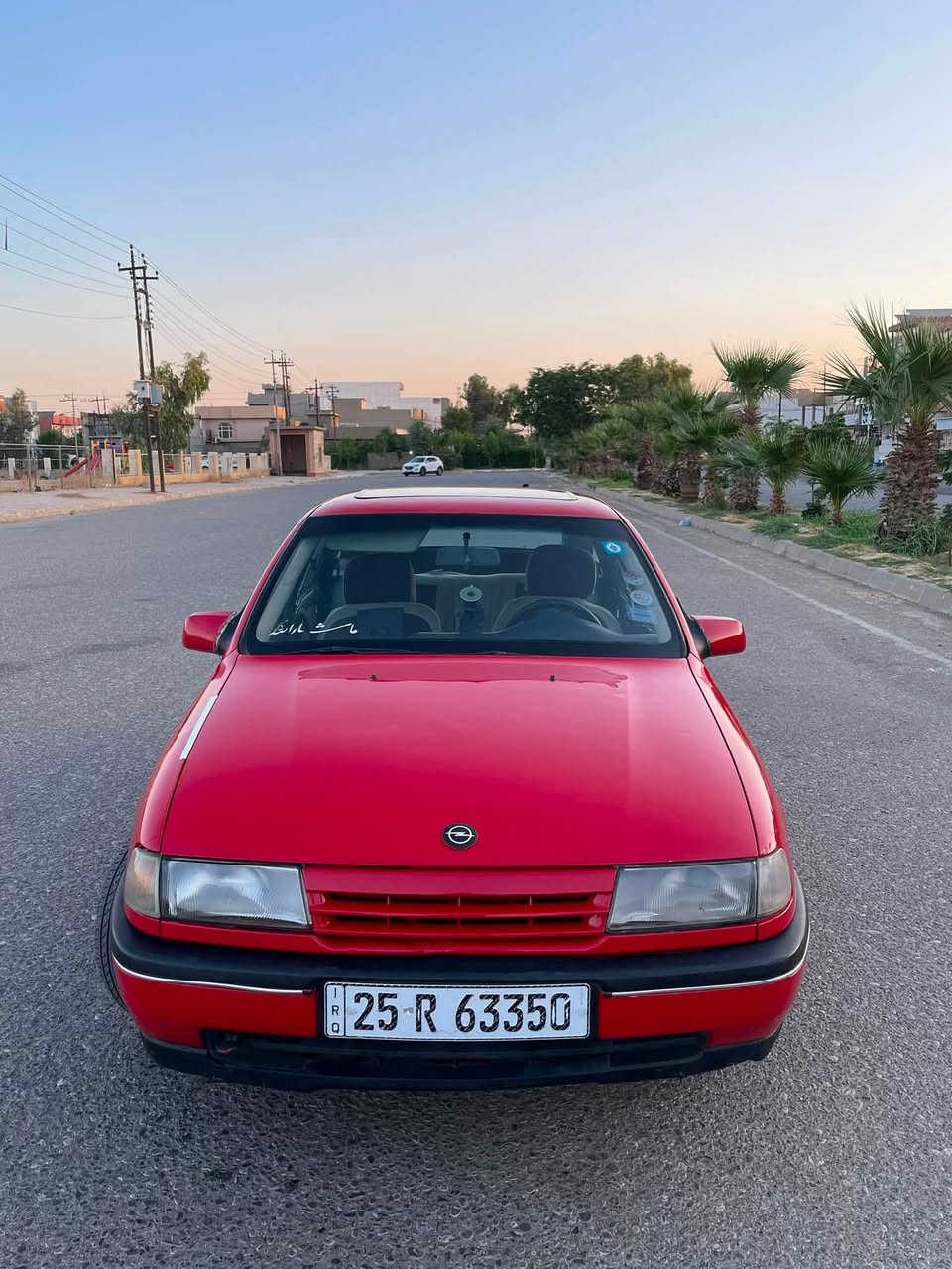 السلام عليكم أوبل فكترا موديل 91 محرك 20 كير محرك شرط بطاقة بانزين بيها أربع تايرات جدد سنويه ورقم جديد سياره جاهزه مابيها اي نقص السعر 37 وبيها مجال ***********
