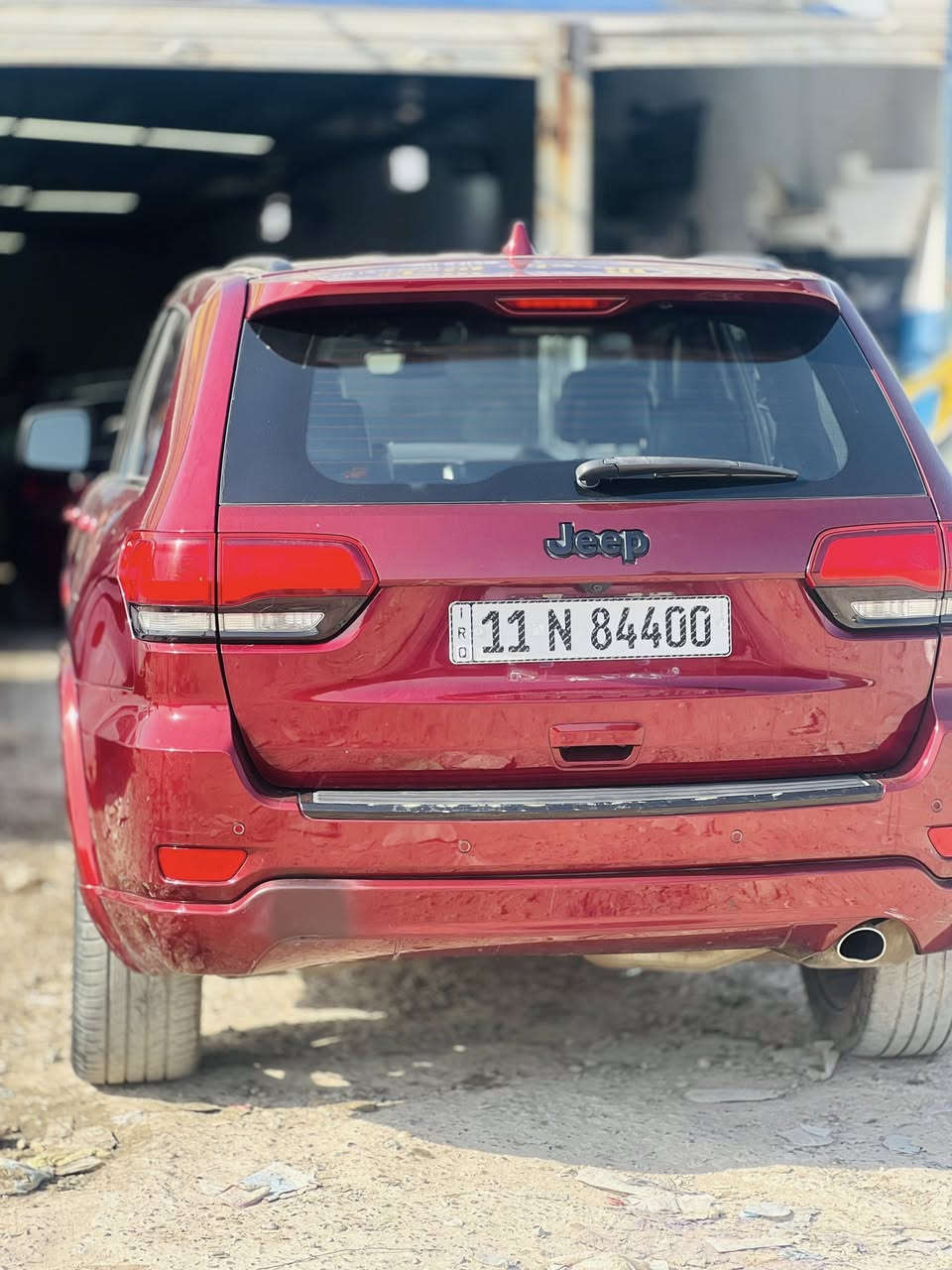 جيب شيروكي 2018 رقم بغداد مميز فول ما عده اللفته بلاك توب سياره نضيفه حادث بصيط فقط بنيد وراجع نفسه 210 سعر ستفسار ***********ماشيه 70
سياره بل كارتون @إشارة
