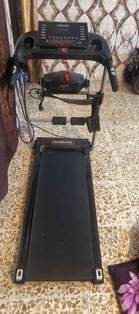 جهاز جري • نظيف • شغال