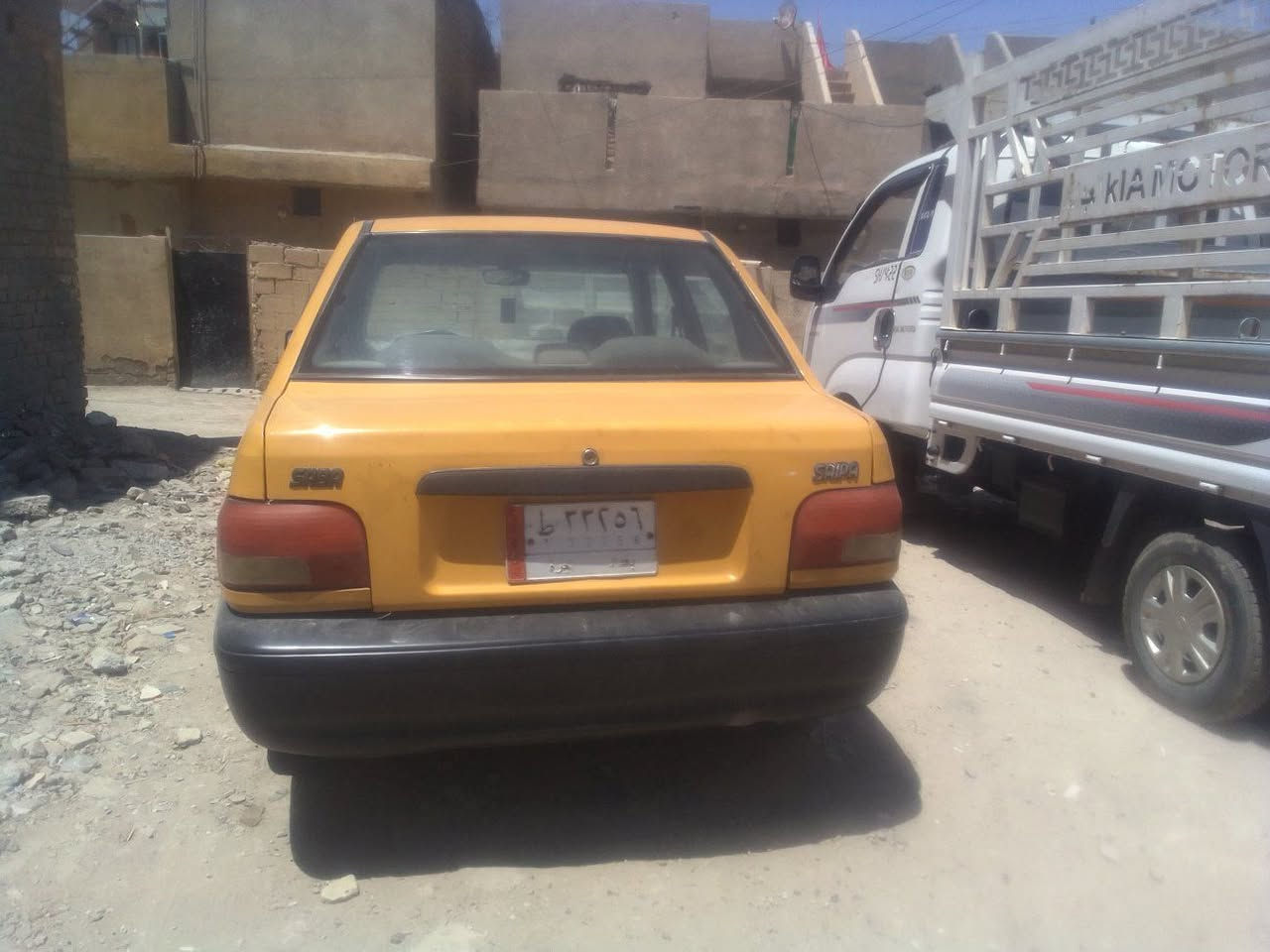 سايبه البيع رقم بغداد محرك كير جديد كشر حلو سنويه،تفاصيل سعر ٧ورقة،***********،ما اندل صاحبها مستمسكاتها موجودات كلهن
