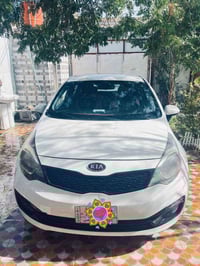 ريو مديل 2013البيع سياره جاهزه مكينه وكير وتبريد سياره بسمي مداور ثاني...