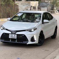 كورلا LE • ٢٠١٨ • ٦٠٠٠٠