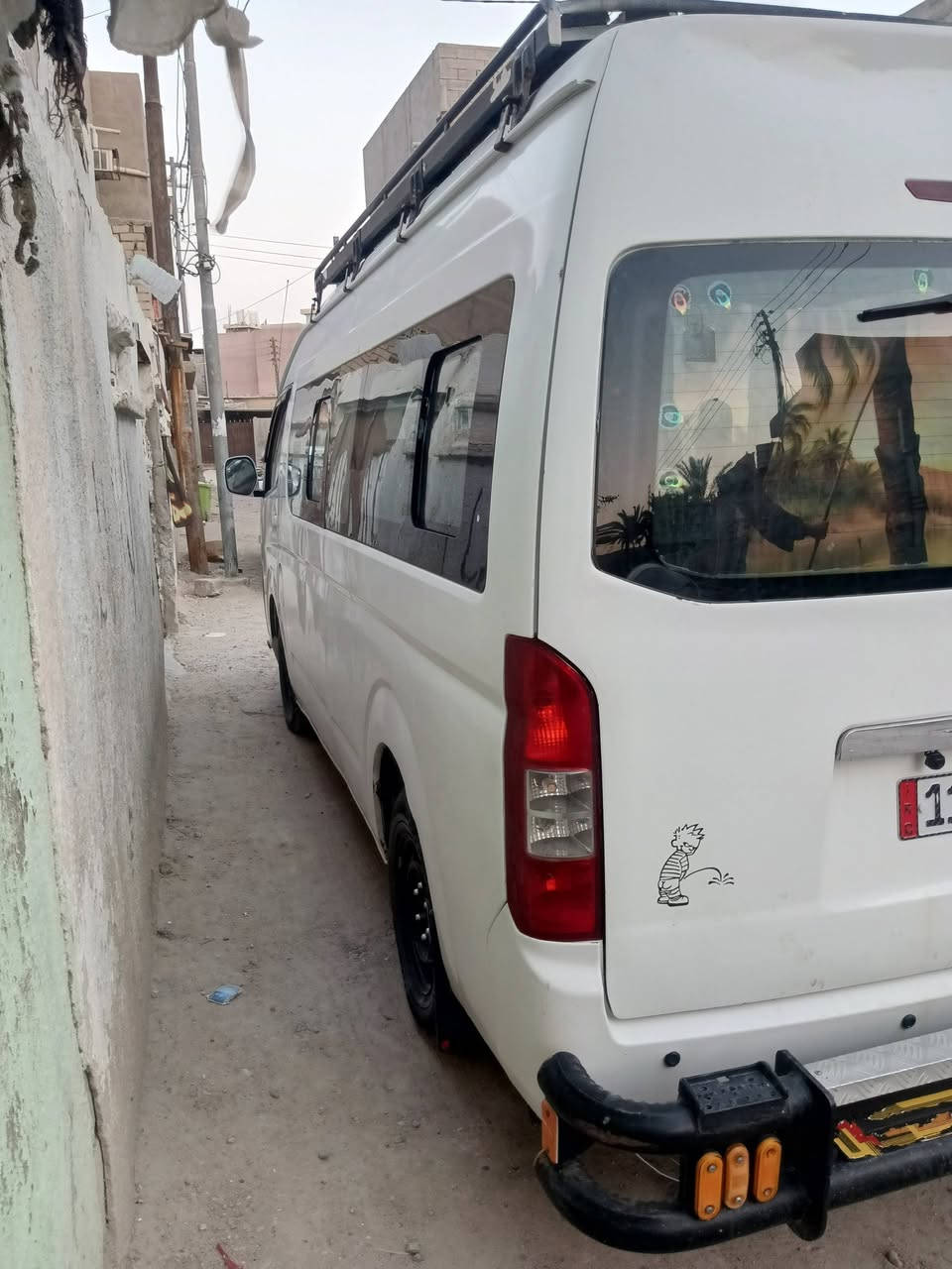 سلام عليكم فتون عالي البيع مديل 14سياره معمره  مكينه وكير واكسن نضيفات حداديه جداد تبريد شغال بس بي نقص غاز رقم بغداد انكليزي بسمي تحويل ثاني يوم دوشمه تنته وكاعيه وكشنات جداد سياره جاهز كل نقص مابيه كهربائية كله شغاله منضومه غاز سيبايه سياره جاهز مكاني بصره زبير  السعر 95وبيه مجال رقمي ***********
