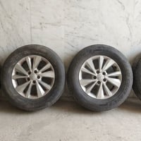 تخم ويل كوري اصلي حجم ١٧ مع تاير السعر ٣٠٠ الف ٠٧٨٠٩٠٢٨٣٩٠