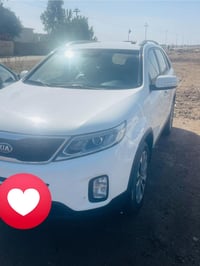 سورينتو ٢٠١٥ • ٢٤٥٠٠٠ كم • مكينة ٣٥٠٠