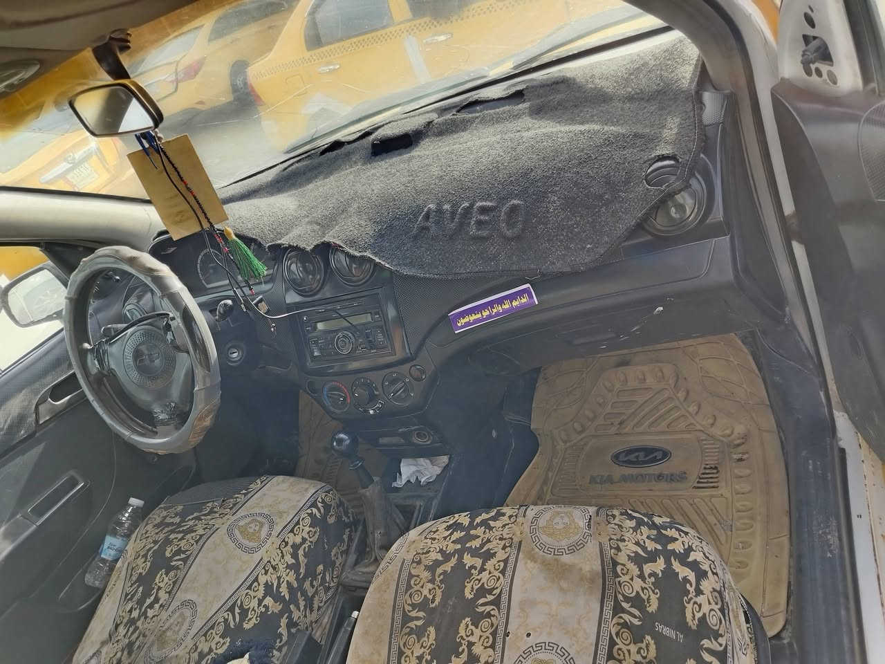 سلام عليكم افيو للبيع او مراوس موديل 7 سياره مكينه كير جدد بل جيس تبريد تدفه شغال تخم تاير سياره نضيفه حلوه راعيه موجود اتصل أو بيك خير أو تدلل ***********
