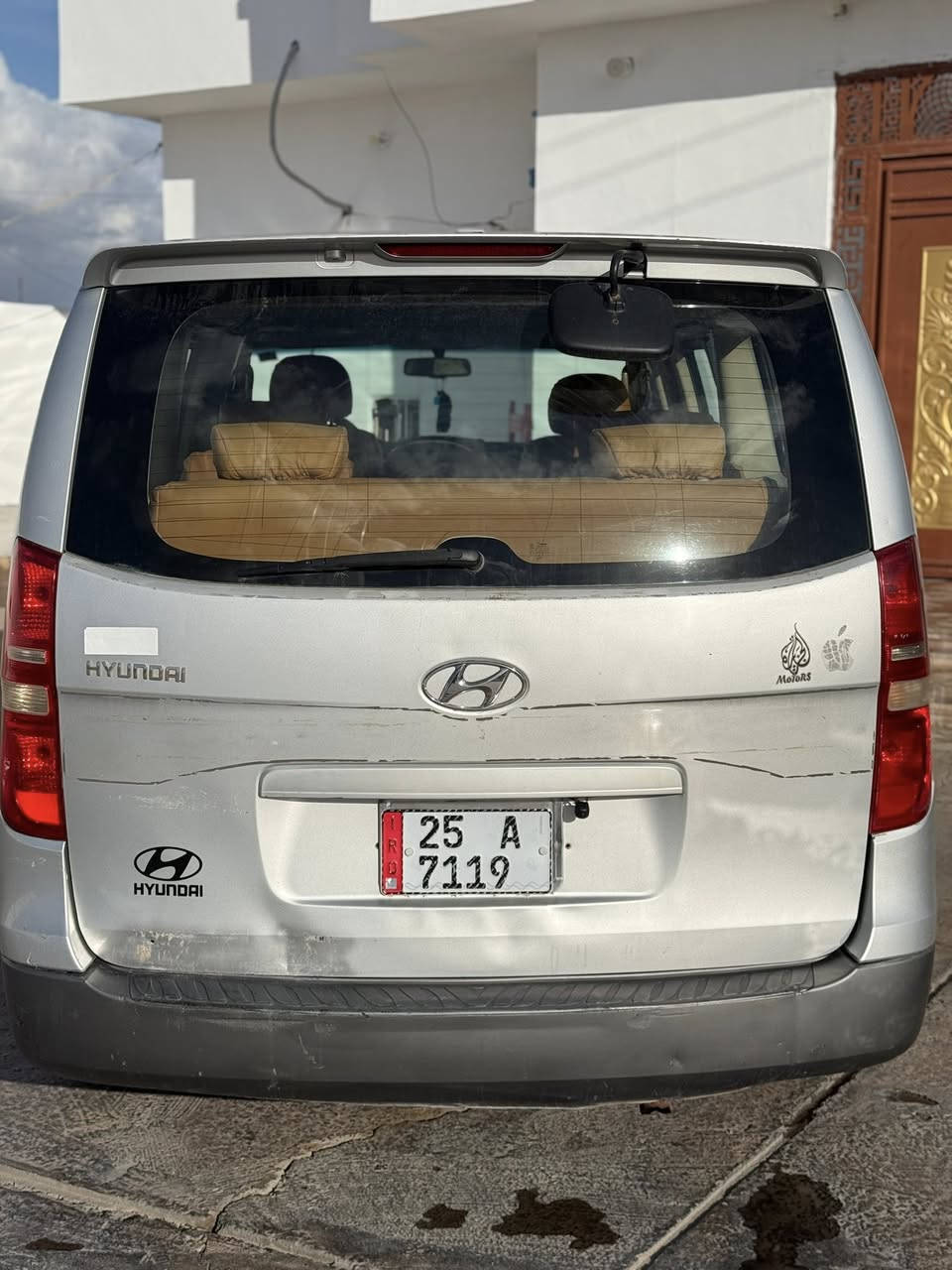 السلام عليكم
كيا ستاركس للبيع 

موديل2009

رقم كركوك دولي ب اسمي

ضرر جاملق وباب

محرك كير نضاف 

السعر 130وبيها مجال

‭٠٧٧١ ٥٥٨ ١٢٠٠‬

‭٠٧٨١ ٦٧٩ ٨٥٧٢‬
