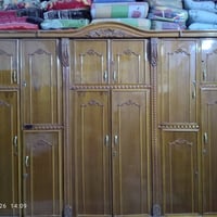 غرفة نوم خشب صاج عراقي للبيع سعر الغرفة مليون و100 وبيهة مجال تواصل عل...