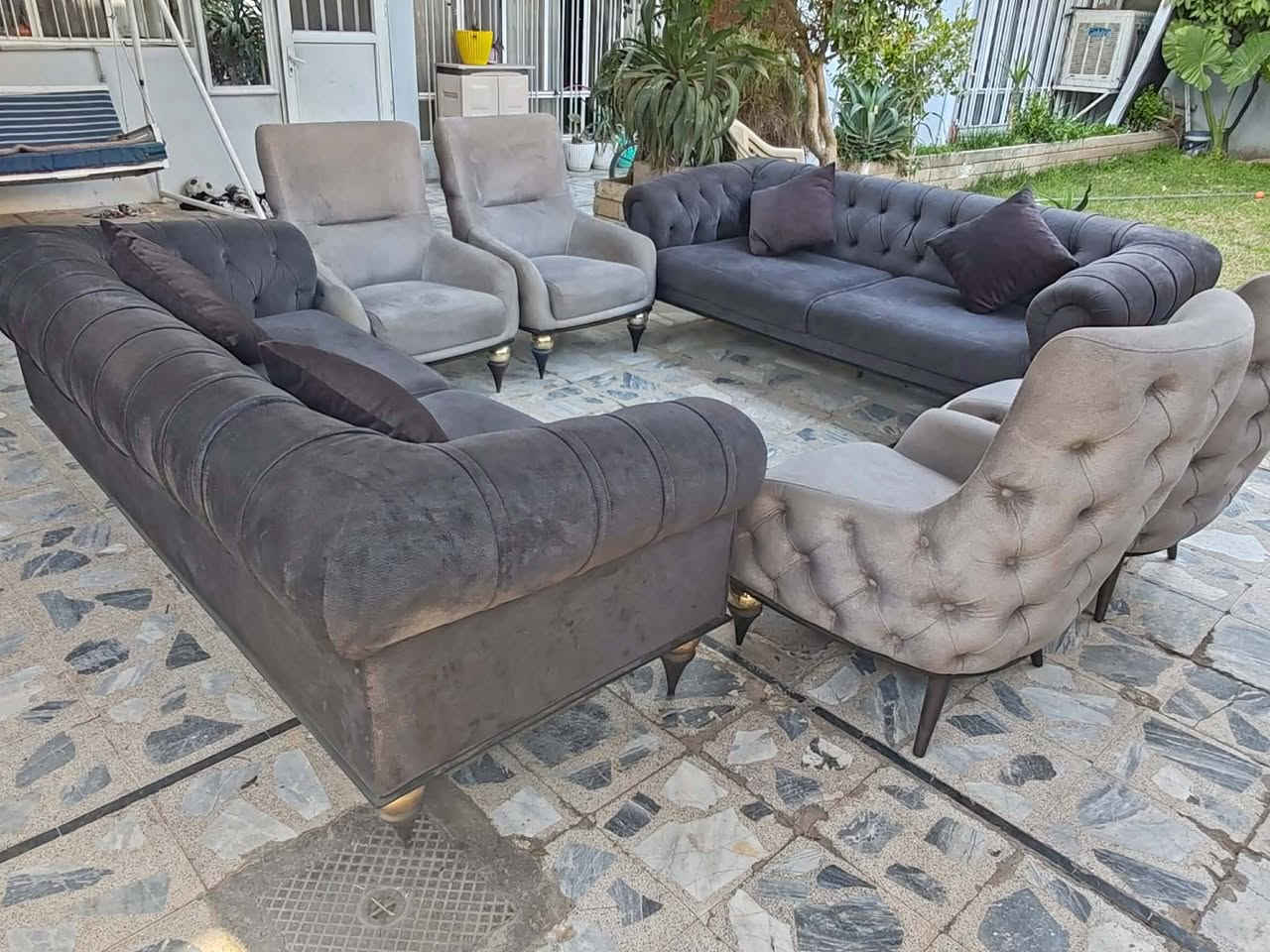 كاونترات للبيع نظيفه جدا السعر مكتوب عليها للاستفسار يرجى مراسله الصفحة خاص


**إذا كنت صاحب هذا الإعلان وتريد حذفه لأي سبب، رجاءا أرسل رسالة إلى الدعم الفني**