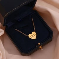 قلادة ١١:١١ • ستيل • طلاء ثابت