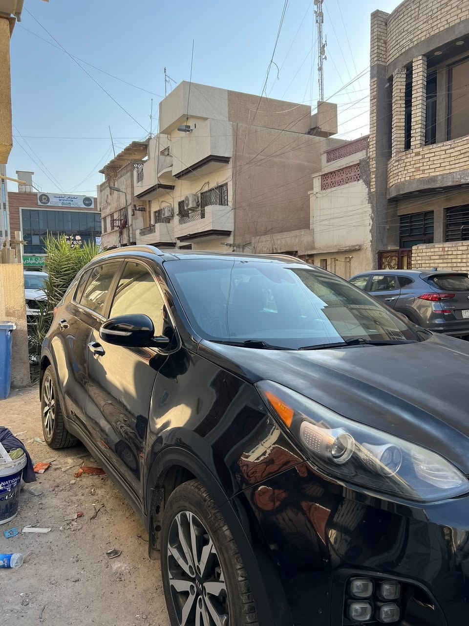 سلام عليكم
سبورتج موديل 17 فول ex
السعر 122 قفلللل مستعجل على بيعتهه
بانوراما 
نقطة عمياء
كشنات كهرباء تدفئة تبريد كشنات
تدفئة ستيرن
رادار امامي
ويل كب
مكاني بغداد اعظمية
*********** متواجد واتس اب
