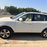 سيارة سنتافية موديل 2012 للبيع سيارة فول خليجي سيارة جاهزة خير من الله...