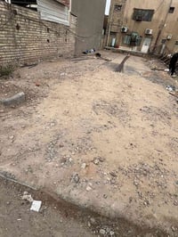 قطعة أرض للبيع – الغزالية ▪️ قرب شارع أسواق المائدة ▪️ المساحة: 70 متر...