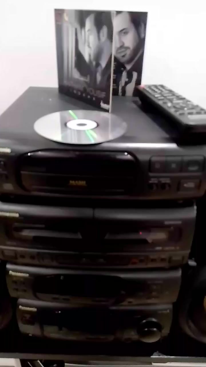 سيستم صوت ياباني باناسونيك 110فولت مع ريمونت
السيدي و راديو و الاواكس
بدون سماعات و محويلة 
دك يحتاج تصليح 
السعر 70الف
توصيل متوفر جميع محافظات


**إذا كنت صاحب هذا الإعلان وتريد حذفه لأي سبب، رجاءا أرسل رسالة إلى الدعم الفني**