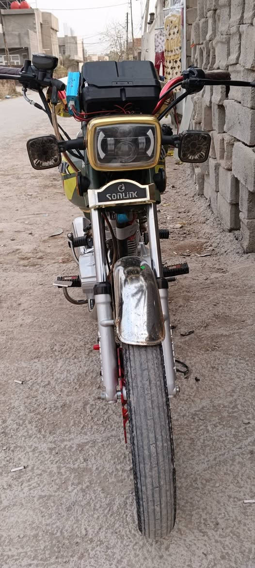 سلام عليكم دراجة تايكر 23 للبيع السعر 450 وبيه مجال قليل موجود خاص


**إذا كنت صاحب هذا الإعلان وتريد حذفه لأي سبب، رجاءا أرسل رسالة إلى الدعم الفني**