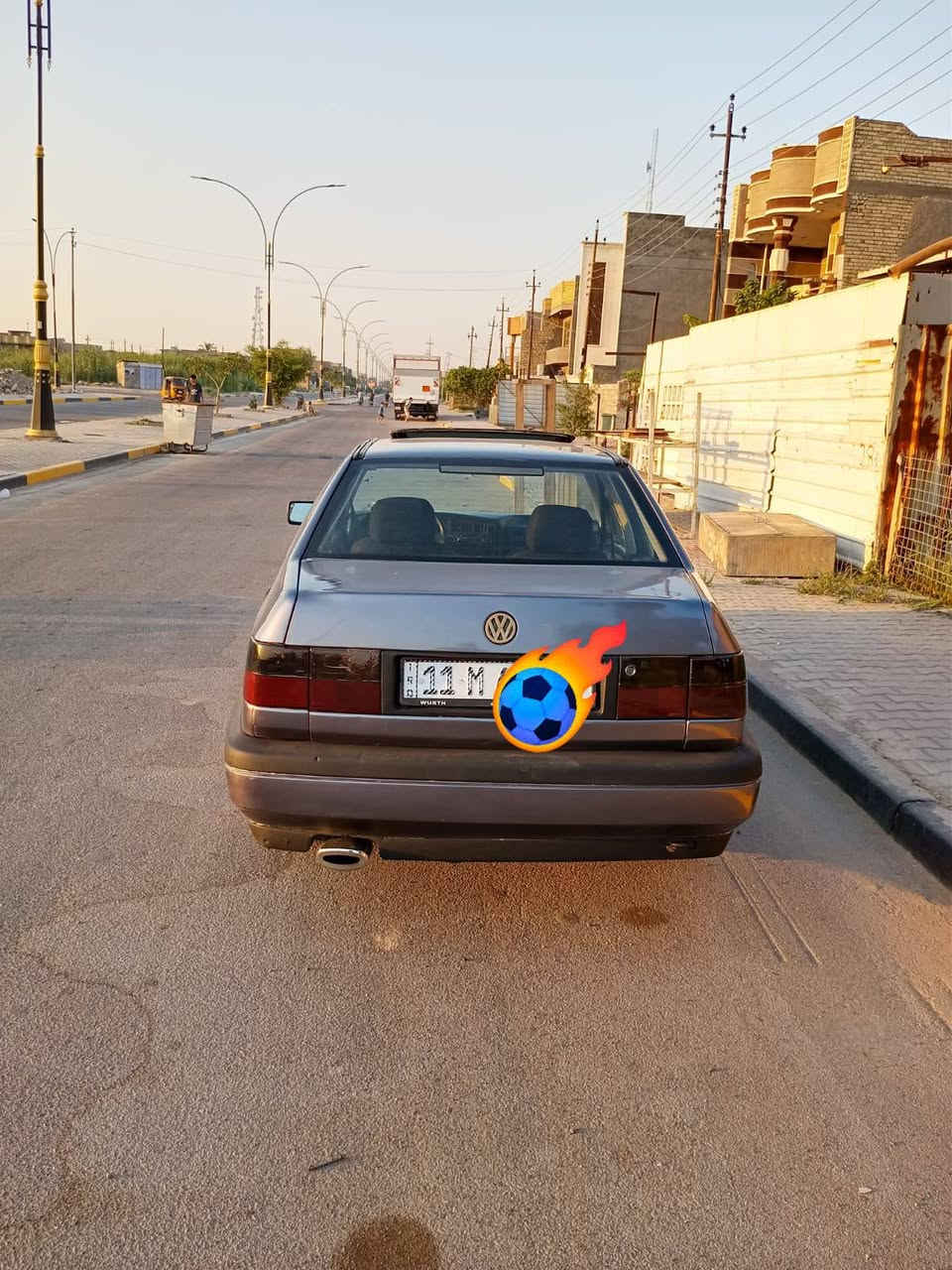 سلام عليكم ورحمه الله وبركاته من رخصت الادمن المحترم كولف البيع موديل 96السياره جاهزه تبريد صبغ جماليه سعر 40وبيهه مجال ***********،،،،***********
