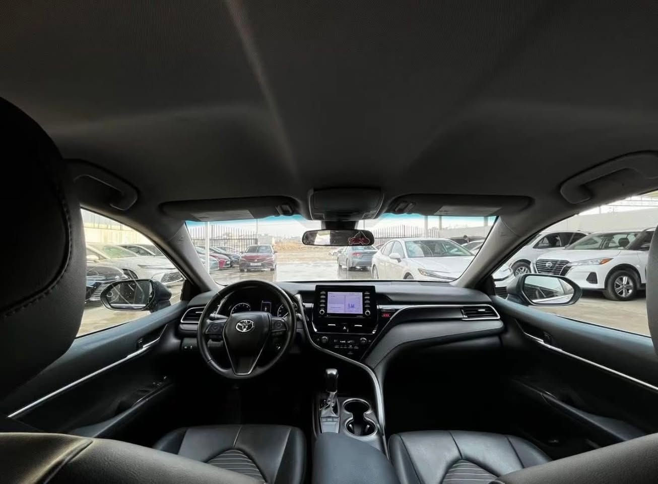 تويوتا كامري SE – موديل 2023
اللون: أسود (Black Edition)
عداد المسافة: 28ميل
المحرك: 2.5 لتر – 4 سلندر هايبرد
المواصفات:
فول مواصفات عدا الفتحة
• نظام مراقبة انتباه السائق DMS
• داخل ليد بلادي
• كير إلكتروني
• شاشة كبيرة لمس
• شحن وايرلس
• أبواب بصمة
• بصمة تشغيل
• هاند بريك بصمة
• Auto Hold
• Auto Start
• Auto Stop
• رادار أمامي (تحديد مسار)
• رادار جانبي (نقاط عمياء)
• رادار خلفي (تحذير اصطدام)
• حساسات جانبية
• أنظمة القيادة: ECO – NORMAL – SPORT
• مانع انزلاق + ABS
• فول تحكم ستيرن
• تبريد لمس
• تبريد مركزي
• لايتات أمامية LED عدسة زينون
• بك لايتات LED
الحادث:شوف الباركود 
السيارة بيع ومراوس هم يرهم
السيارة كامله مكمله مال بيت وجناي 
منفيس باسمي تترقم جميع المحافضات عدا الشمال
المكان: موصل


**إذا كنت صاحب هذا الإعلان وتريد حذفه لأي سبب، رجاءا أرسل رسالة إلى الدعم الفني**