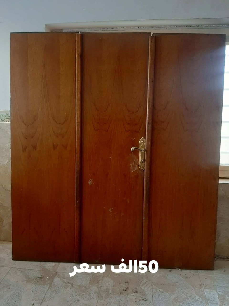 السلام عليكم بيبان خشب مستعملة نظيفة للبيع
***********
***********
