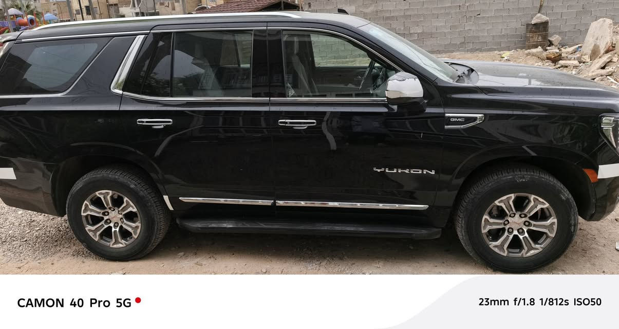 السلام عليكم جمسي يوكن ٢١ رقم بغداد مميز باسمي لون اسود ماشيه 42 كم بدون صبغ خليجيه كشنات كهرباء وثلاجه تجميد رادار امامي خلفي حساس امامي وخلفي شاشه كبيرة صندوق كهرباء يعمل بحركة القدم مكاني بغداد الكرخ  الاتصال على الرقم  ***********
