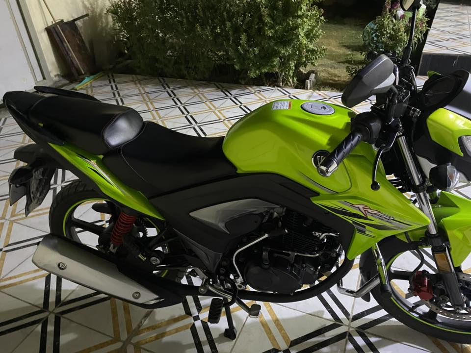 هاوجي Ka موديل ٢٣صار ٤ اشهر من شديته
ماشيه ٦٠٠٠ دراجه 

بعده جديد حيل خط التاير بعده بيه سعر 

١٩ اوبيه مجال

 تواصل ***********
