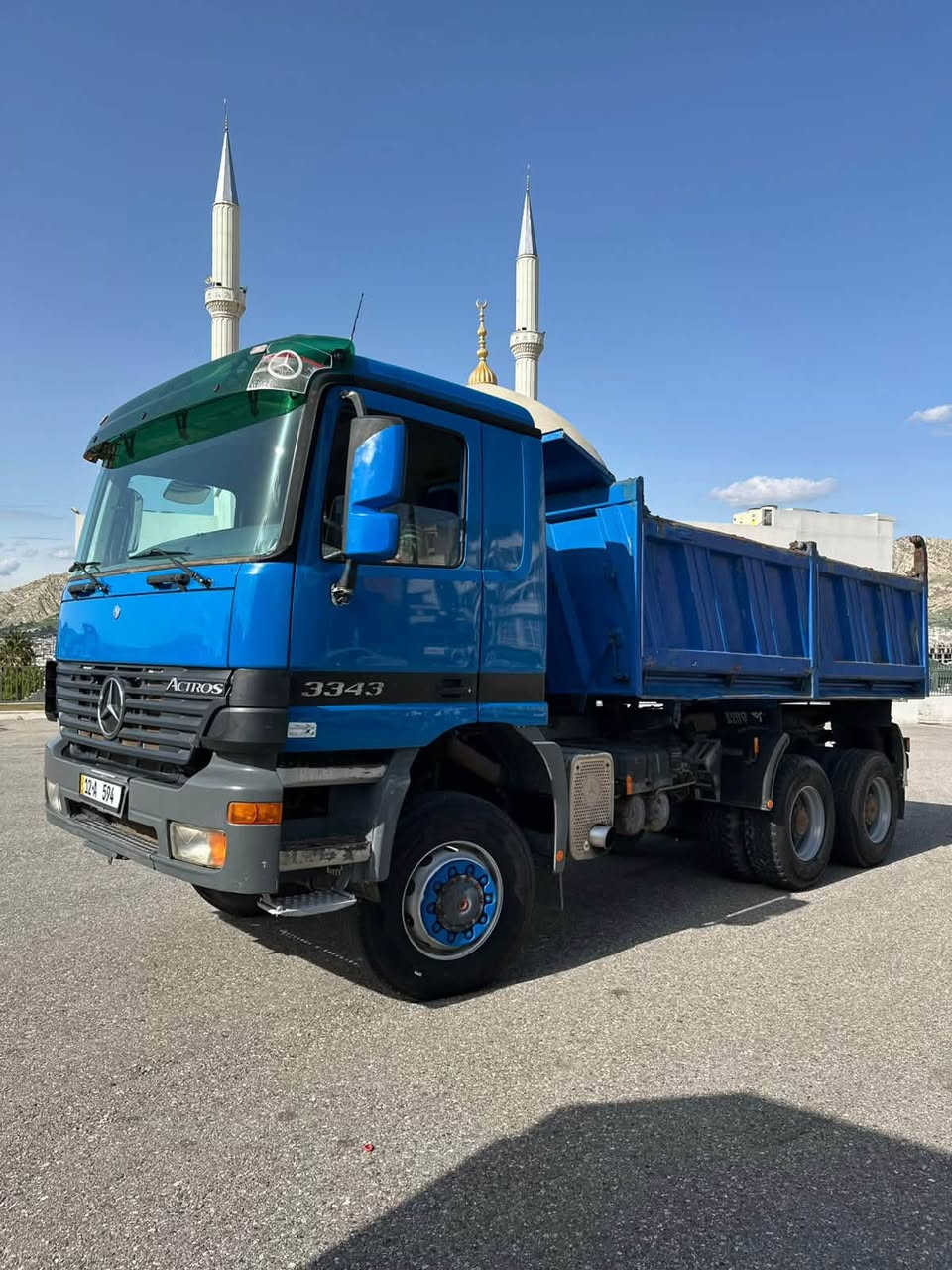 اللهم صلي وسلم على نبينا محمد 
اكتروز قلاب بلادي 
حجم 33/43  مجموعه جيف فورويل
رقم سنويه جديد تحويل ثاني يوم 
سياره مكفوله مكان دهوك 
الاستفسار اكثر علي هاذا الرقم ***********

