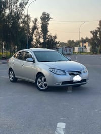 أفانتي ٢٠١٠ • محرك ١٫٦ • فتحة سقف