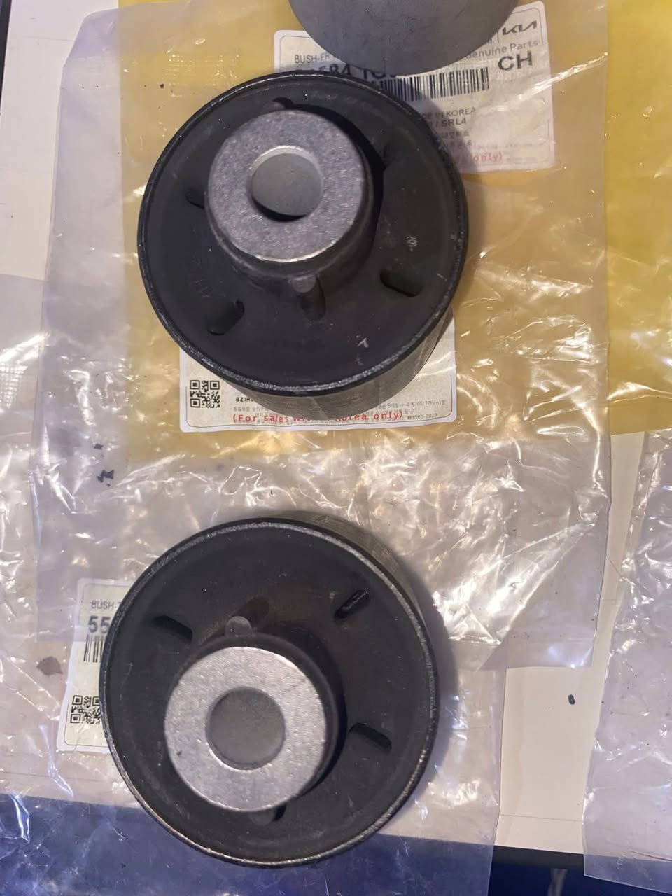 اللهم صلي على محمد وال محمد
صدر اكسنت 2010 كوري المنشا 
رواط 2
شمعات2
بوش كبير 2
بوش صغير 2
لاستيك رباط 2
طوبات 2
بوش هاوزن 2
السعر 70 الف توصيل 5 الف بغداد
الموقع بغداد حي اور شارع حسينيه المصطفى 
يوجد حداديه صدر بسعر 40 الف 

***********
اهلا وسهلا بكم
