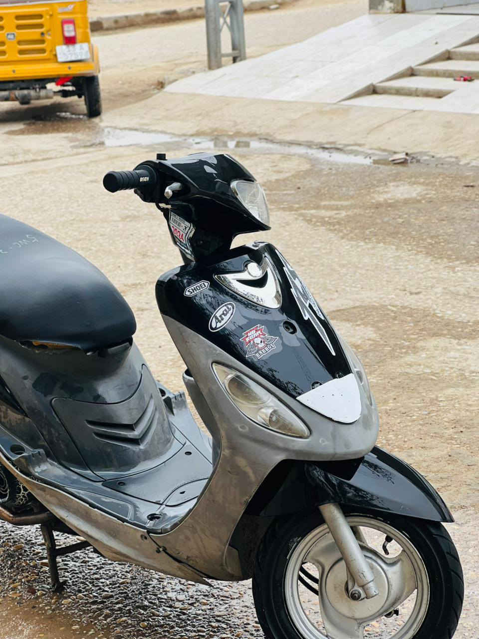 للبيع صارله فتره من نزلت سعر 850 وبيه مجال


**إذا كنت صاحب هذا الإعلان وتريد حذفه لأي سبب، رجاءا أرسل رسالة إلى الدعم الفني**