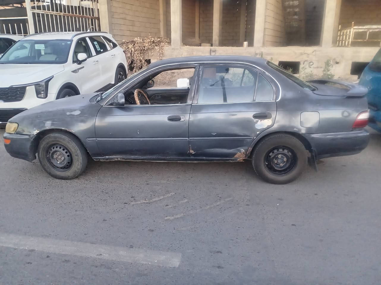كورلا رقم بغداد ألماني محور تايرات جدد صدر امامي خلفي جيد كير اوتوماتيك مكفول محرك بداية تنقص مكان صلاح الدين قضاء بلد تحويل ثاني يوم السعر 37 ورقة للاتصال التواصل على الرقم ***********
