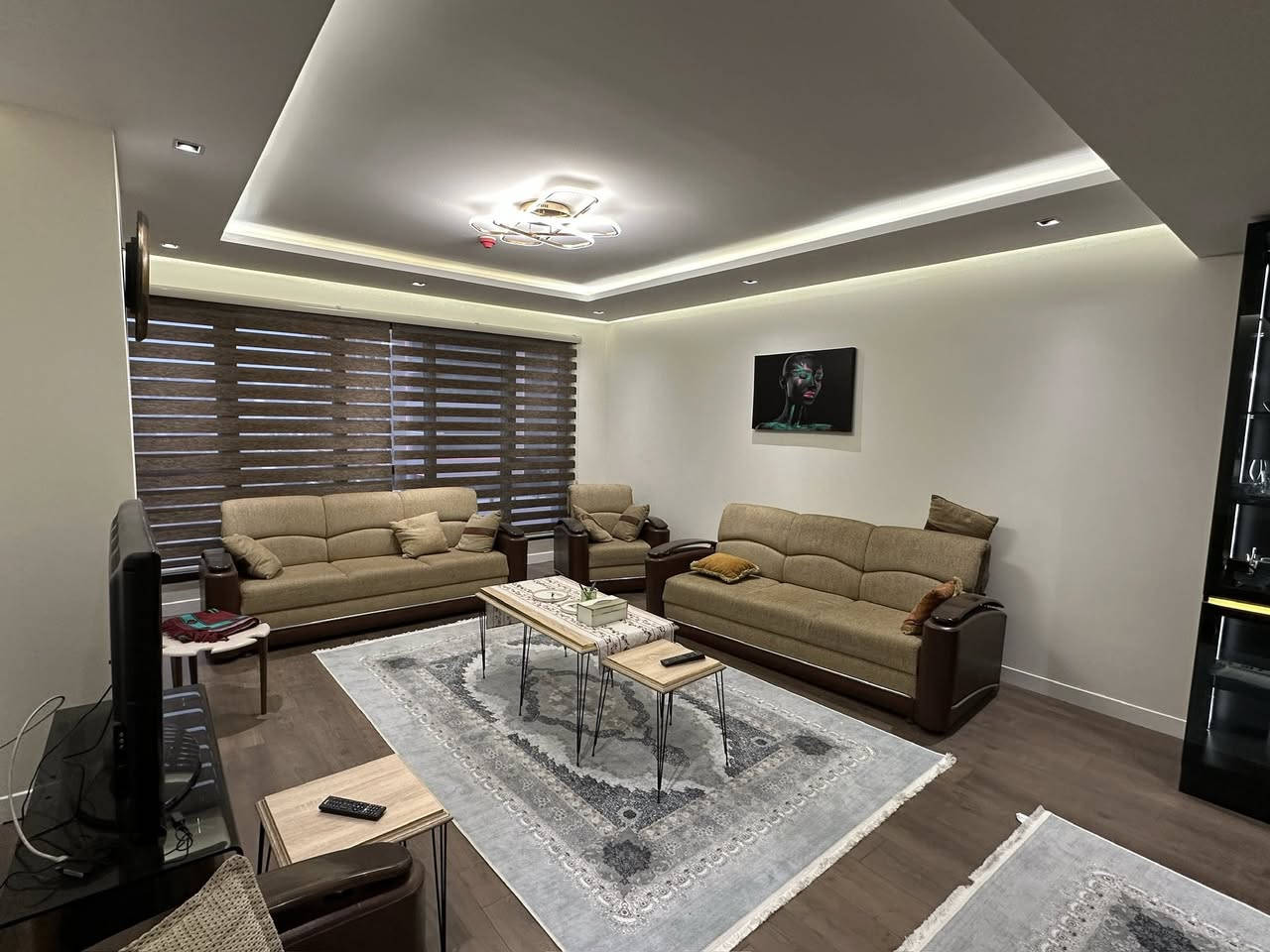 Boulevard two bedroom furniture for rent 1000$ 
WhatsApp *********** 

Boulevard'da iki yatak odalı mobilyalı daire kiralık 1000$
WhatsApp ***********

شقة مفروشة بغرفتي نوم للإيجار في بوليفارد، السعر 1000 دولار. للتواصل عبر واتساب: ***********

 بۆلیڤار  دوو ژووری نوستن راخراو  بۆ کرێ 1000$ 
واتسئەپ ***********
