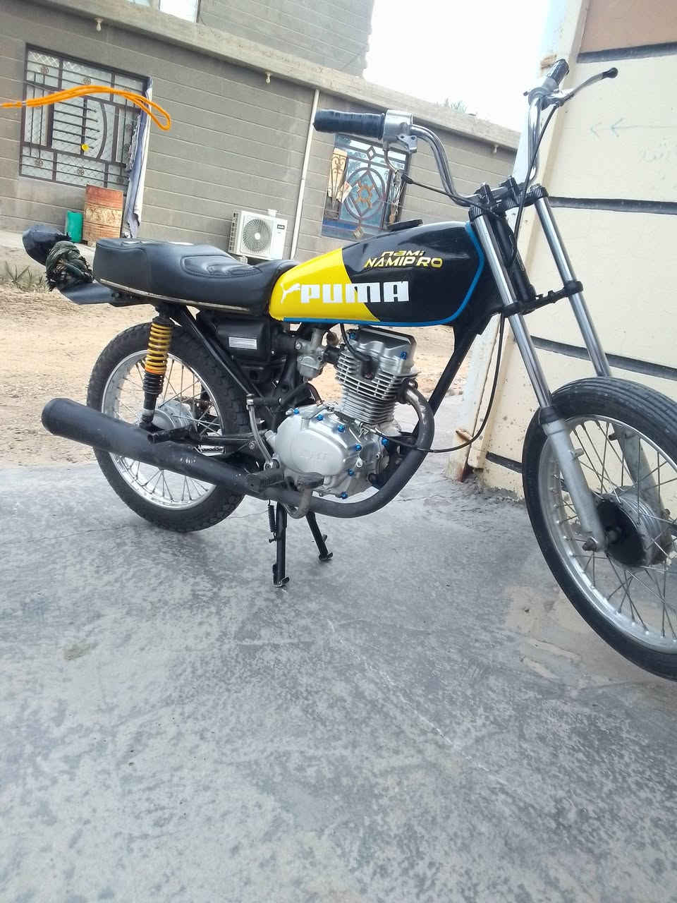 السلام عليكم دراجه البيع نامه شلامجه اصلي وراق 6 نضيفه شلعه معدل البيع اليرد يجي خاص السعر 500 بيه مجال شي قليل الكان بابل مسيب سده الهنديه مفتوحه


**إذا كنت صاحب هذا الإعلان وتريد حذفه لأي سبب، رجاءا أرسل رسالة إلى الدعم الفني**