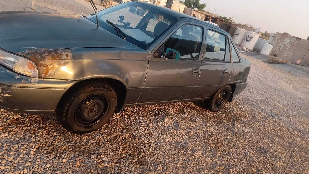 سلام عليكم دايو سلو موديل ٩٤ رقم بغداد الماني سنويه ل ٢٧ مالكهه يريد تحويل مكينه ١٦٠٠ مفتوح اوتوماتيك مكينه وكير طبكه كامله مال حاويه توني شادهن السياره مكانه نجف ابو صخير مالكهه بغداد ورقم بغداد كهربائيات من الطول لطول شغاله سنترلك منظومه بريك جديده تبريد نقص بس كمبريسر
سعر 30 ومجال بسيط 

***********
