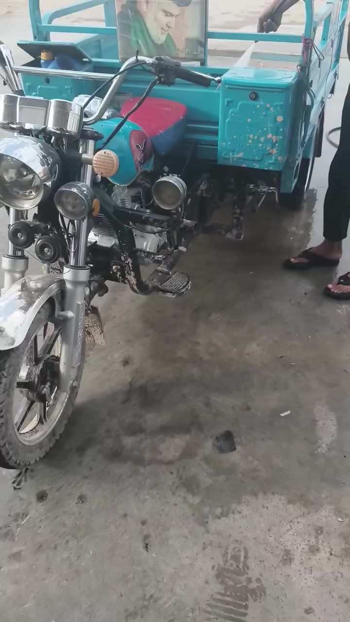 دهن وغسل ب 6 
جميع ستوتات ودراجات 
لعنوان لحسينية نهايت مسقط


**إذا كنت صاحب هذا الإعلان وتريد حذفه لأي سبب، رجاءا أرسل رسالة إلى الدعم الفني**