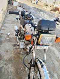 دراجة • موديل ٢١ • بهرز