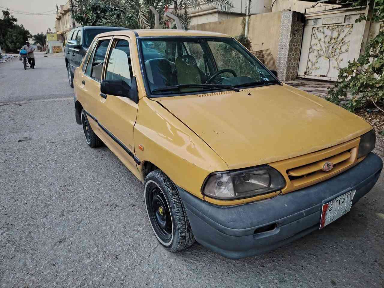 ***********
سايبا
موديل ٢٠١١
رقم بغداد سنويه جديده ٢٠٢٨
سياره كولش حلوه تخم تاير
مكينه وكير جدد تحويل مباشر
السعر ١٣ مستعجل على بيع
وشراي يتصل ماجواب خاص مكاني بابل
