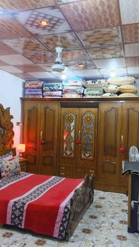 صاج عراقي • ست بيبان • البصرة