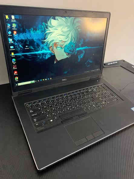 راح تشغل كل الي يعجبك...
راح تشغل كل الي يعجبك...
 معالج : CORE i7 8850H 
كرت : NVIDIA QUADRO P3200 6GB
ورام : 16GB DDR4 
وحجم 17.3 FHD 
وتخزين : 256GB SSD M.2

وطبعا محد راح ينطيك شاحنة اصلية بقدرة 240W وياها 

المحلات تنطيك شاحن تجاري بس اني انطيك الاصلي يلي يخلي اللابتوب بكامل قوته بدون اي فقدان لقدراته

كيبورد ضوئي - بطارية ممتازة - نظافة 97% نفس الصور 

ميحتاج اكلك يشغلك كل برامج الهندسة والالعاب

ضمانك؟ 10 ايام من اي خلل استبدال 
بطاريتك؟ ضمانها ساعتين فما فوق وتطول وفق تجربتي اكثر من 4 ساعات متواصلة 
ملحقات : حقيبة + ماوس + ماوس باد + شاحن
سعر شامل التوصيل: 574 الف دينار
تواصل وياية واتساب واشتريها : ***********
مو بس هاي معالج : CORE i7 8850H 
كرت : NVIDIA QUADRO P3200 6GB
ورام : 16GB DDR4 
وحجم 17.3 FHD 
وتخزين : 256GB SSD M.2

وطبعا محد راح ينطيك شاحنة اصلية بقدرة 240W وياها 

المحلات تنطيك شاحن تجاري بس اني انطيك الاصلي يلي يخلي اللابتوب بكامل قوته بدون اي فقدان لقدراته

كيبورد ضوئي - بطارية ممتازة - نظافة 97% نفس الصور 

ميحتاج اكلك يشغلك كل برامج الهندسة والالعاب

ضمانك؟ 10 ايام من اي خلل استبدال 
بطاريتك؟ ضمانها ساعتين فما فوق وتطول وفق تجربتي اكثر من 4 ساعات متواصلة 
ملحقات : حقيبة + ماوس + ماوس باد + شاحن
سعر شامل التوصيل: 574 الف دينار
تواصل وياية واتساب واشتريها : ***********
