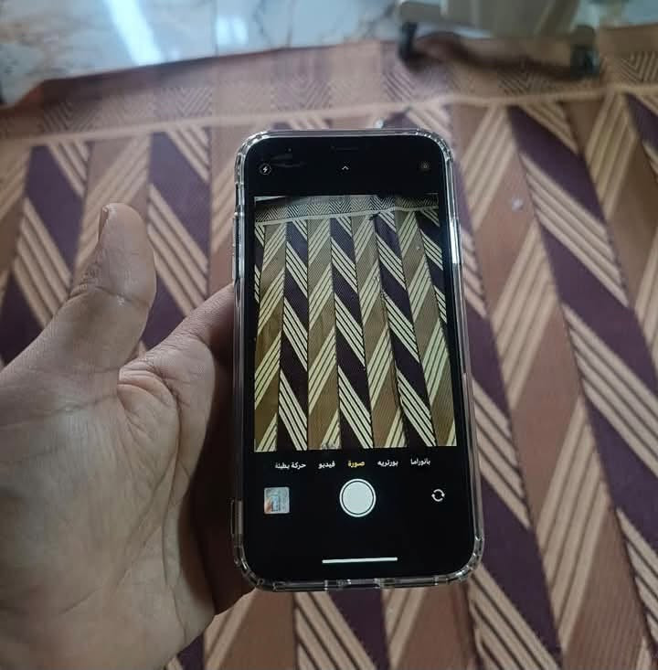 اكس آر  ذاكره
128 بطاريه71 ابلاديه جهاز كله ابلادي مامبدل بي آي قطعه  فقط سواد  فوك من شاشه مامثر أصلن جهاز كله ابلادي 
مامبدل بي شي ابلادي 
 كله شغال 
كامرات✔️اتصال✔️سيمكرت✔️وأي فأي✔️

كله شغال الجهاز بصمه الوجه شغاله 
 جهاز كله ابلادي  
يرهم مراوس ويرهم بيع السعر145 وبي مجال بسيط 
مكاني بغداد مدينه الصدر ماعندي توصيل ***********

