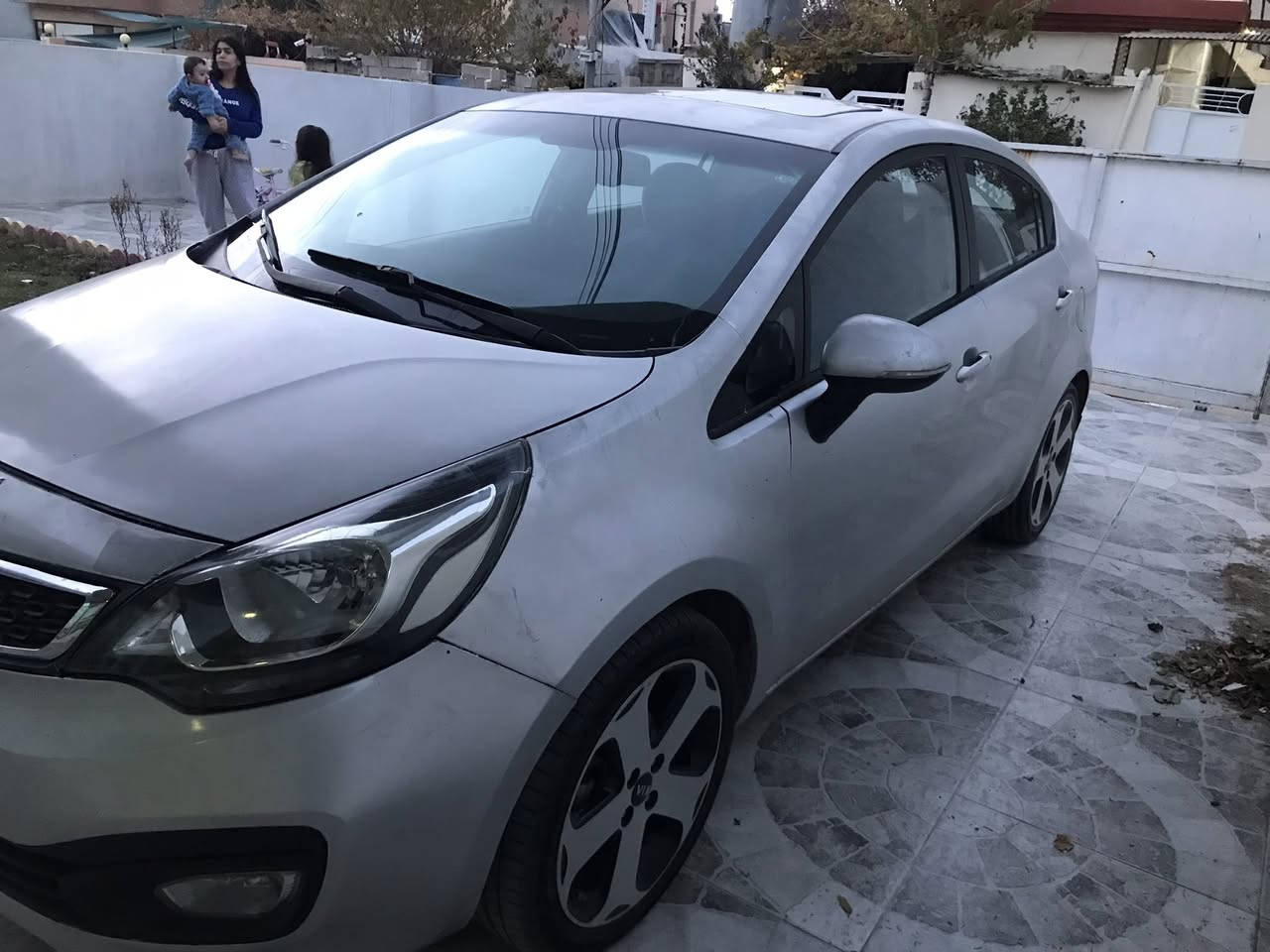 كيا ريوا  ٢٠١٥ تماتيك فول رقم سليمانى سى پارجه بويخى هه ى بى نه وا كرتن رقم وسنوى تازه ى ماكينه وكير تبريد توندوتولى تحويل وكاله هه مووى به شه رت نرخ 82 گه لا ومجال ///***********//***********. واتس اب هه ى -- كيارايوا موديل ٢٠١٥ تماتيك فول بيها صبغ ثلاث قطع بدوان دواخل سياره جاهزه رقم وسنوي جديد محرك كير تبريد حدادي تحويل وغرامه وكاله كلها شرط سعر ٨٢ ومجال معامله على هذا ارقم موجودا فوك واتس اب موجود
