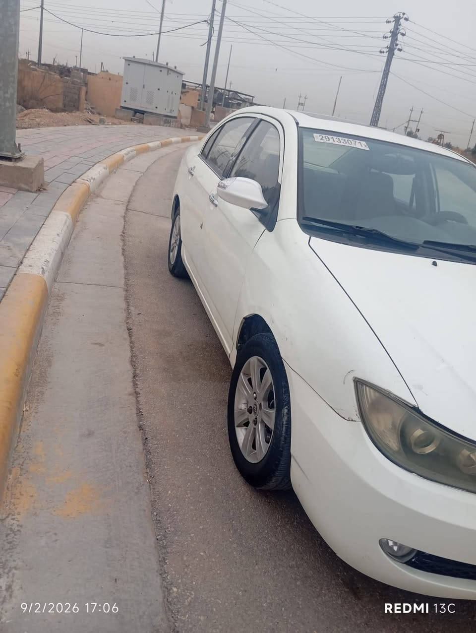 سلام عليكم ليفان مديل 13مكينه وكير مكفولات حدادي جديده مكفوله من الضربه وتبديل خيسات  مسويهن مكان كربلاء رقم كربلاء،46وبيه مجال ***********
