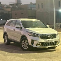 سورنتو موديل 2019 رقم بغداد تحويل مباشر  حادثه مال امريكا بس بنيد  وبل...