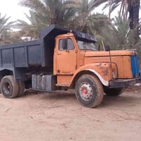 سكانيا 111 • مكينه 112 سوبر • عين التمر كربلاء