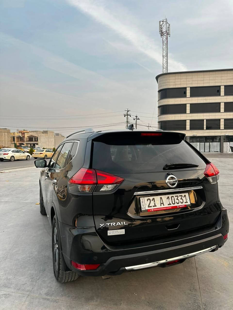 سه ره تا به ناوی خوا 2018 NISSAN X_TRAIL بو فروشتن فول ماسه فاته نمونه له جوانی به سمه سندوق شەفت و پانوراما ده بل ئه کسله لایت معرک له گه ل سوکان پینج کاميره حاسه ويل كروم کوشین ئیته رو کاره با سوکان ئیته ر شاشه گه وره و بریک به سمه ته عديل سورعه و خه تی جاده و راده ر 360 ده رجه سه ماعه BOSS حاسه ی پیشو دواوه سفری ئیره یه خه لیجیه ناوزەردە قه پات ماسه فاته یه ک بست ته عدیلی هه یه هیچی تری نییه هه موو قه لبی به شرته بؤياغ ئیرباک ژوری هه مووی به شرته گیرو مه کینه به شرت بو زانیاری زیاتر په یوه ندی به خاوه نی بکه ن *********** أربيل, العراق
