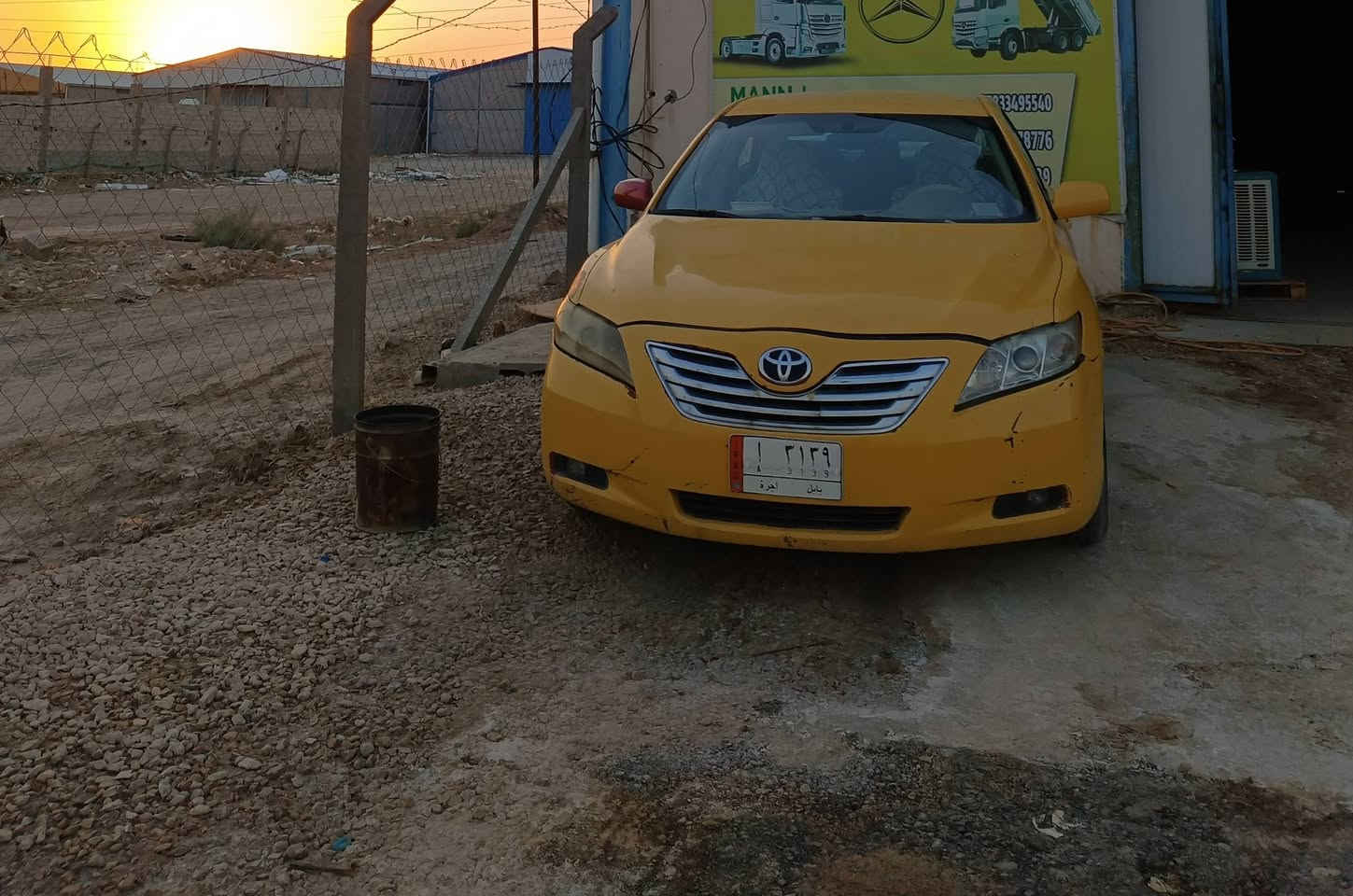 السلام عليكم 
كامري موديل ٢٠٠٩ وارد امريكي رقم بابل الماني 
السعر ٦٠ وبيه مجال 
***********
