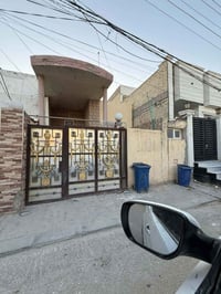 النجف حي المكرمه • شارع الطاقه • ١٣٣م