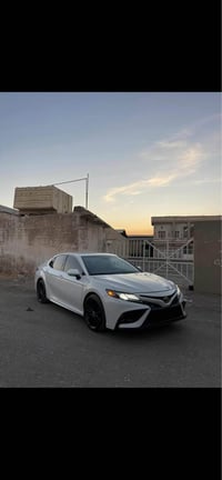 كامري XSE • ٢٠٢٤ • ١٥٠٠٠ كم