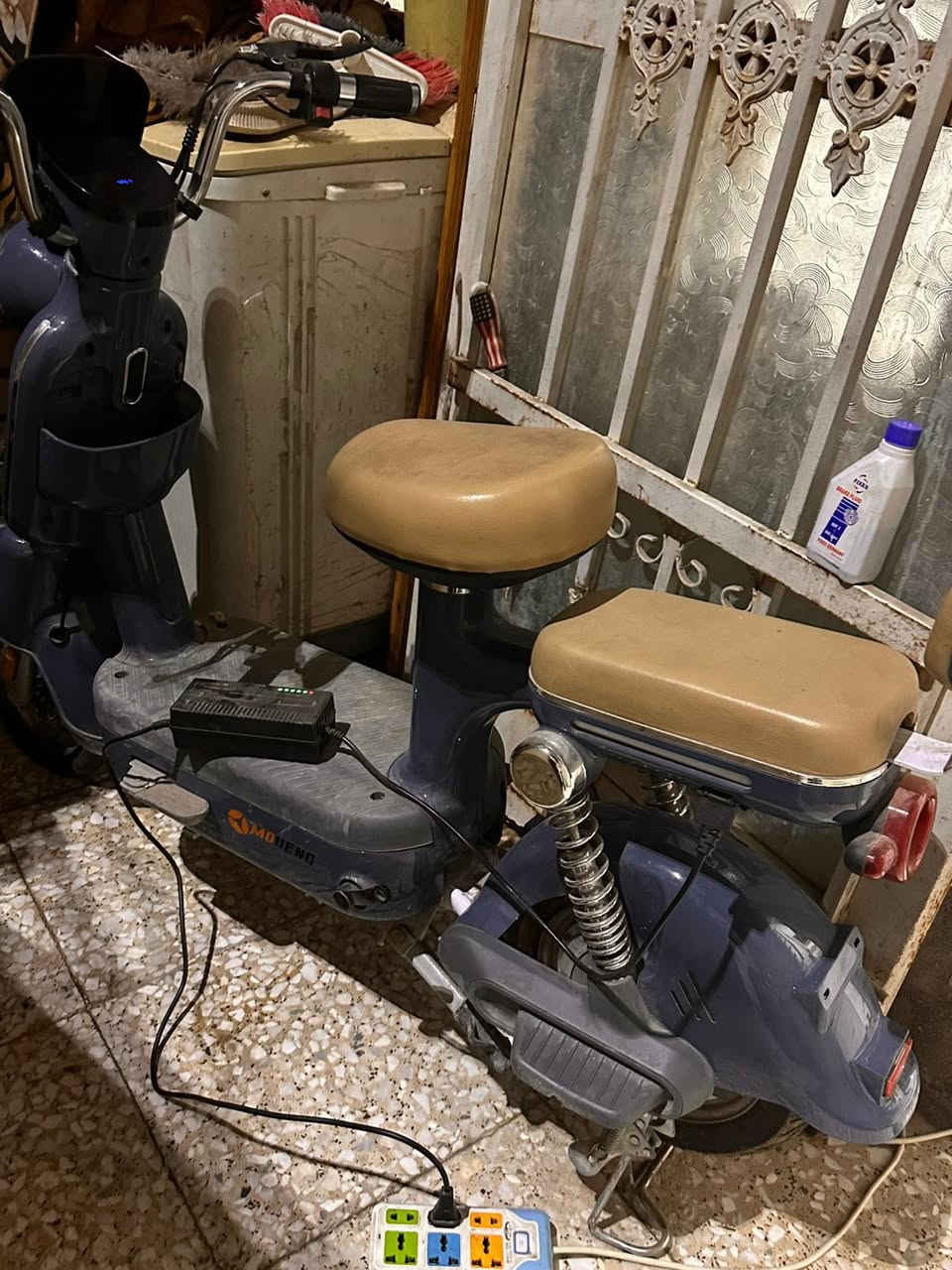 دراجه شحن للبيع جديده استخدام قليل السعر 350 بيهه مجال بسيط


**إذا كنت صاحب هذا الإعلان وتريد حذفه لأي سبب، رجاءا أرسل رسالة إلى الدعم الفني**