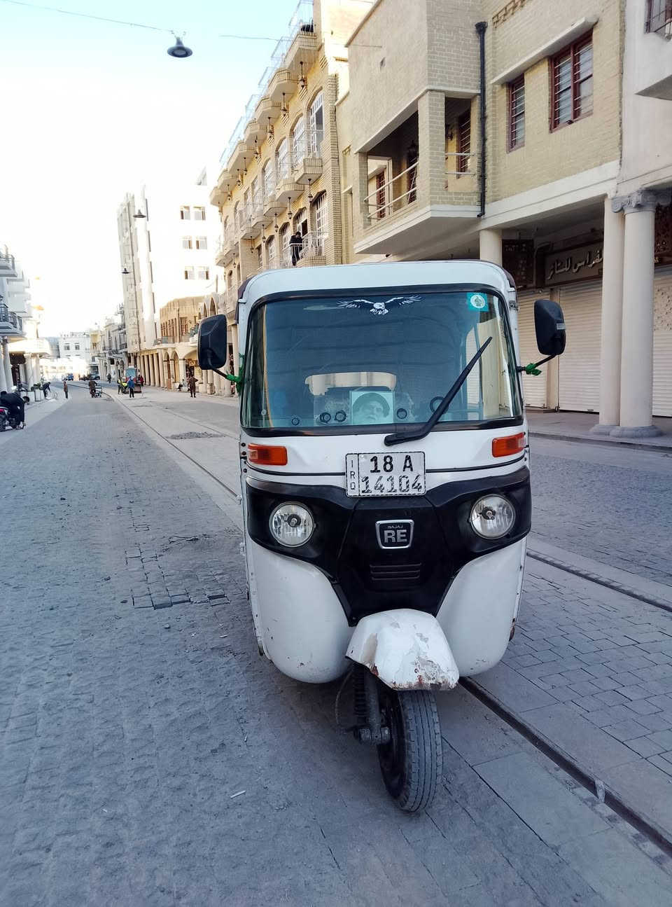 تكتك 22شهر 11 كفاله من صبغ بيه خياس بل دوسه فقط
رقم بابل 
مكان بغداد
الهاتف ***********
